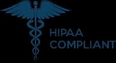 HIPAA badge