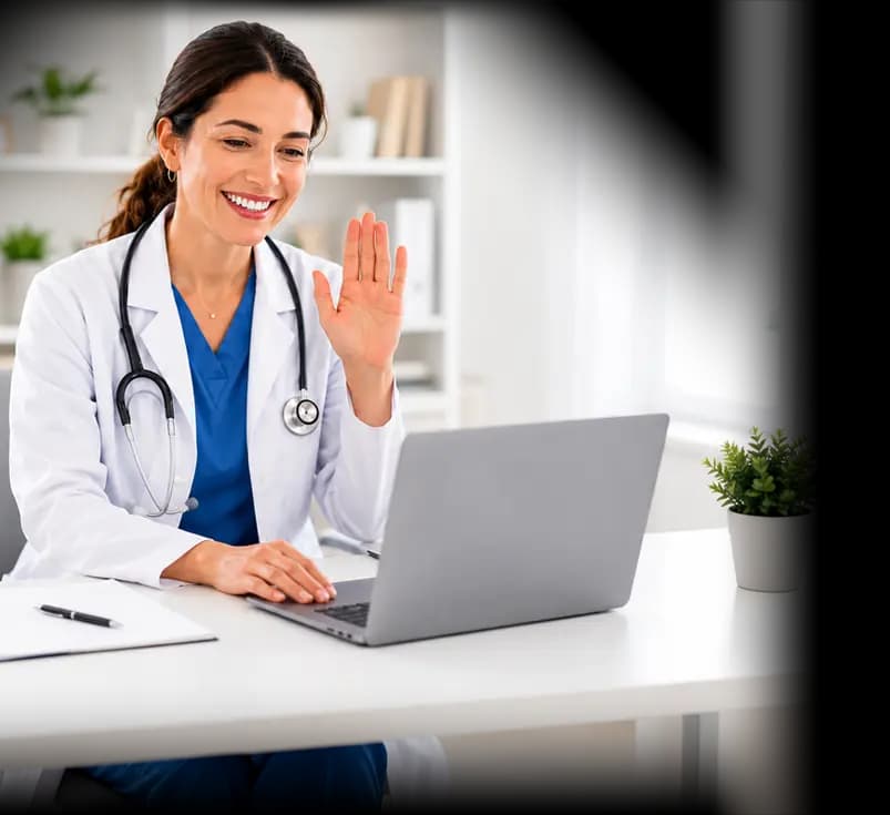 Doctor consultation preview